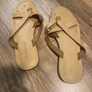 Madewell sandals